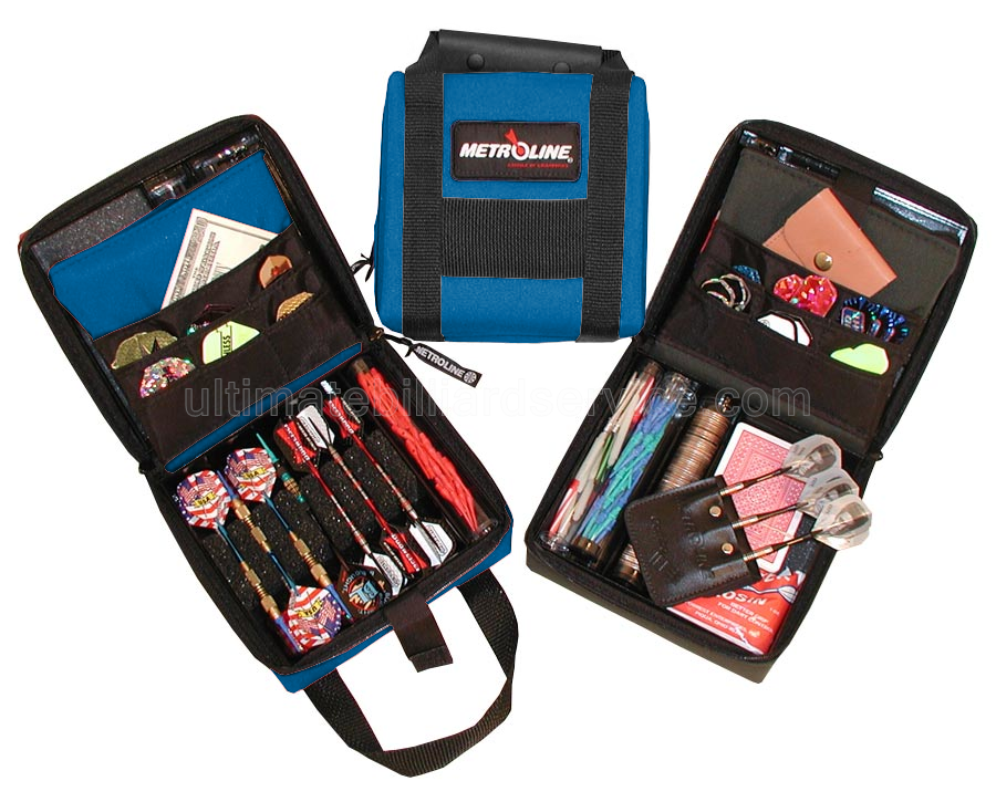 Metroline Split Back - Blue